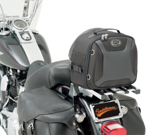 Ftb1000 Sport Sissy Bar Bag Black, 4, nordicamoto.ro