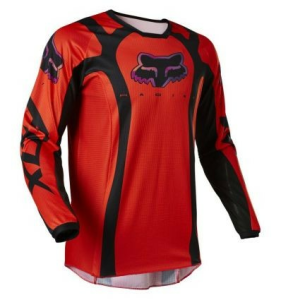 Tricou Fox 180 Venz Fluo Red L +, 1, nordicamoto.ro