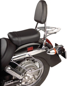 Sissy Bar Kit Black, 1, nordicamoto.ro