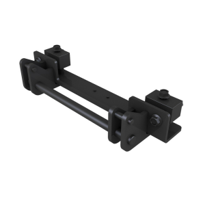 X8/X10 G2 hóeltakarító penge rögzítőtartó – fekete CFMOTO, 4, nordicamoto.ro