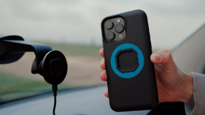 Quad Lock Pro autós telefon tartó szélvédőre vagy műszerfalra QLM-CAR-6, 4, nordicamoto.ro