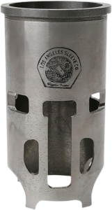 Cylinder Sleeve Silver