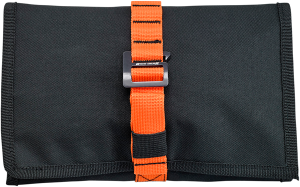 Exfil-0 Tool Roll Black