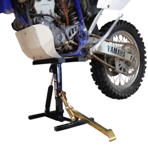 Mx Lift Stand With Built In Damper Black