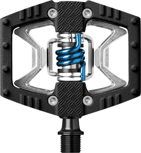 Double Shot 2 Pedals Black, 2, nordicamoto.ro