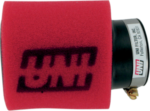 Two-stage Pod Filter Black, Red