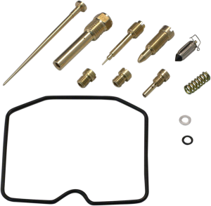 Carburetor Repair Kit Black, 1, nordicamoto.ro