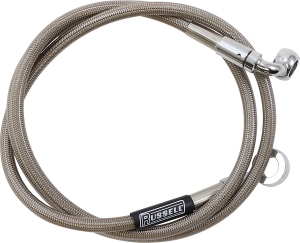 Proswivel Brake Hose Silver, 3, nordicamoto.ro