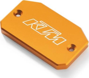 Brake cylinder cover