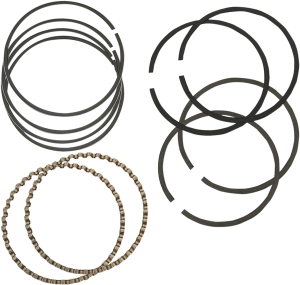Replacement Ring Set For S&s Pistons, 1, nordicamoto.ro