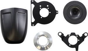 Powrflo Air Intake Kit Black, 4, nordicamoto.ro