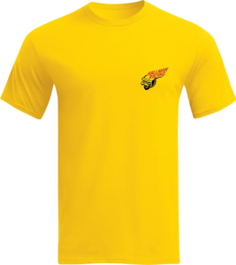 Tee Hallman Champ MrnRed  M, 3, nordicamoto.ro