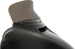 Spoiler Replacement Windshield For Oe Fairings Gray, 2, nordicamoto.ro