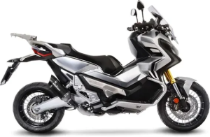 LeoVince LV Pro Carbon Slip-On kipufogórendszer a Honda X-ADV 750 / Forza 750 (2017–2026) modellekhez, 2, nordicamoto.ro