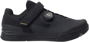 Mallet Boa® Shoes Black  46.5, 4, nordicamoto.ro