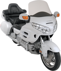 Gold Wing Windshield Gray