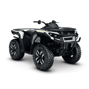 Can-Am Outlander Electric INT '26 ATV, 1, nordicamoto.ro