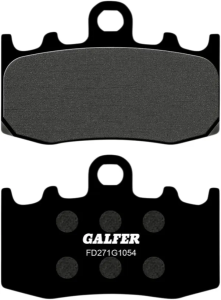 Semi-metallic Brake Pads, 2, nordicamoto.ro