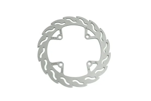 Flame sorozatú hátsó rotor, ezüst, 2, nordicamoto.ro