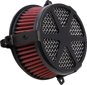 Air Cleaner Kit Black, 4, nordicamoto.ro