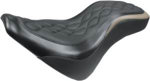 Day Tripper 2-up Seat Black, 1, nordicamoto.ro