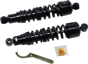 412 Series Shocks Black