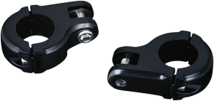 Brute Highway Peg Mounts Black, 1, nordicamoto.ro