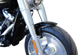Front Fender Custom Black