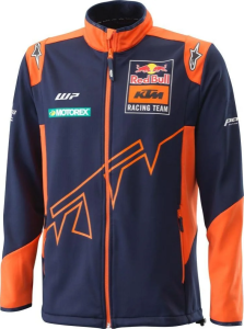 Replica Team softshell kabát