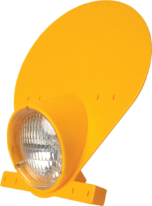 Petty Preston Headlight Clear