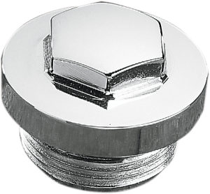 Filler/clutch Plug Silver
