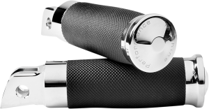 Contour Footpeg Silver