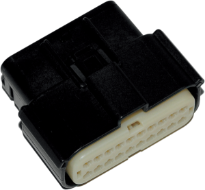 Molex Mx 150 Connector Component Black, 1, nordicamoto.ro