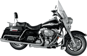 Aggressor 2-into-1-into-2 Header Chrome