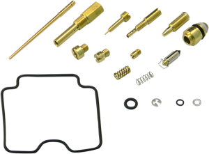 Carburetor Repair Kit Black, 1, nordicamoto.ro