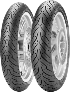 Első/hátsó gumiabroncs 110/90-12 Pirelli Angel Scooter, 1, nordicamoto.ro