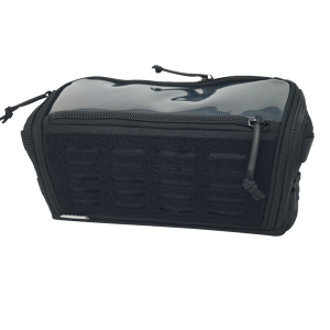Buddy Handlebar Bag Black, 1, nordicamoto.ro