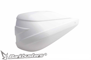 Storm Plastic Guards White