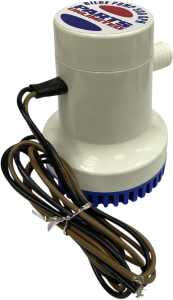 Non-auto Bilge Pump Blue, White, 1, nordicamoto.ro