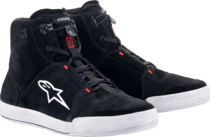 Alpinestars Chrome Black/Cool Gray csizma