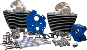 128(r) Power Package Engine Performance Kit Black