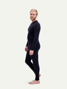 Svala Merino Light underwear set dark blue 2XL 2XL, 1, nordicamoto.ro