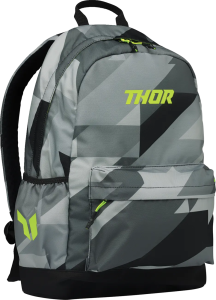 MTB hátizsák, Thor Varsity hátizsák, szürke, nordicamoto.ro