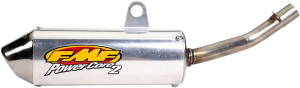 Powercore 2 hangtompító, ezüst