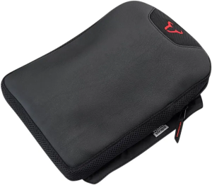 SW-Motech Traveller Pillion üléspárna, fekete, 22 x 30 cm, SIK0041010100B