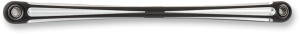 Shifter Rod Silver, 1, nordicamoto.ro