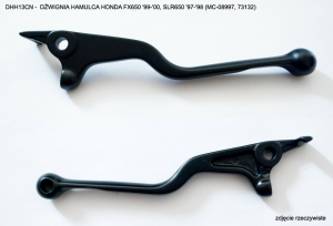 Fékkar a HONDA FX 650 '99–'00 / SLR 650 '97–'98 modellekhez – Nachman