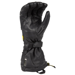 Manusi Snowmobil Klim Elite Insulated Brown, 4, nordicamoto.ro
