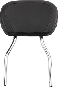 Round Sissy Bar Black, 1, nordicamoto.ro