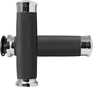 Custom Contour Grips Black